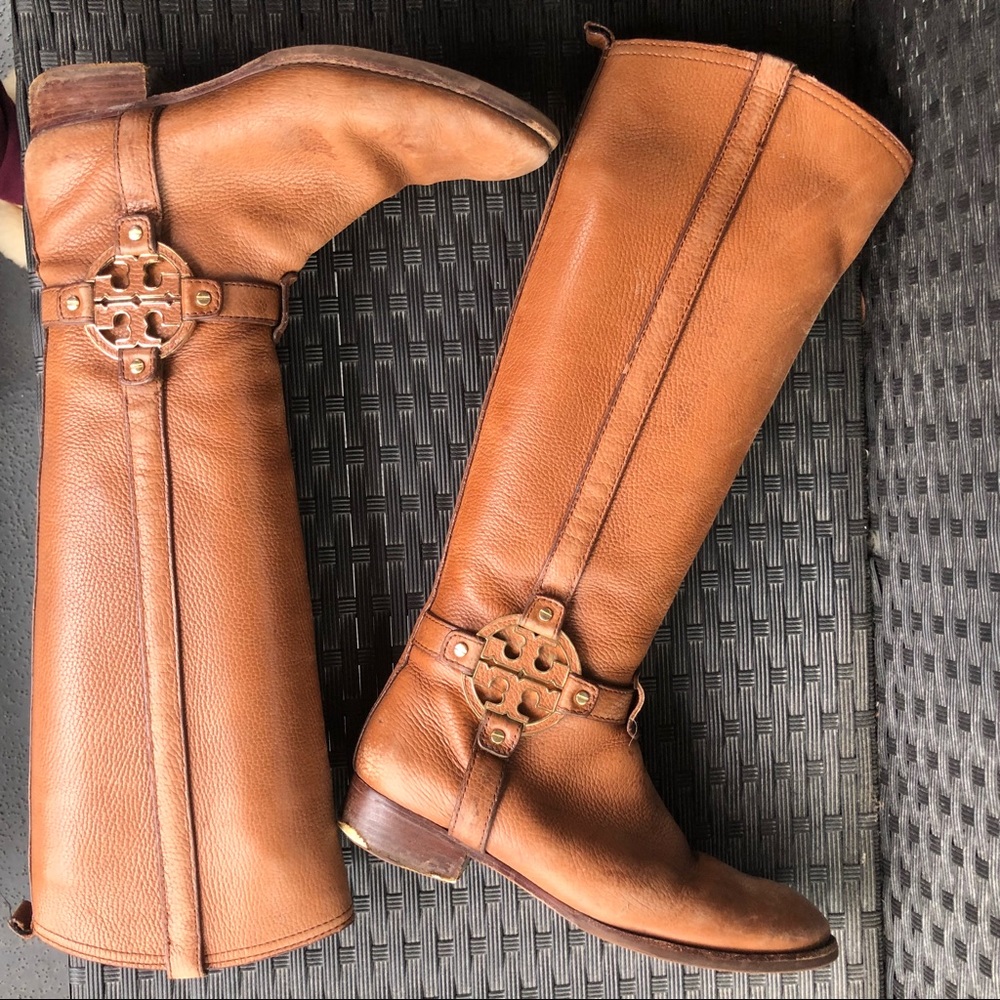 Tory Burch Amanda boots